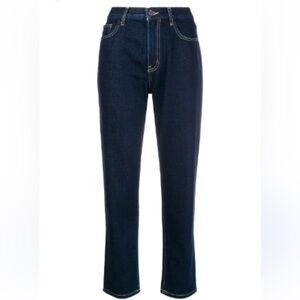 CURRENT ELLIOT VINTAGE HIGH WAISTED CROP 28